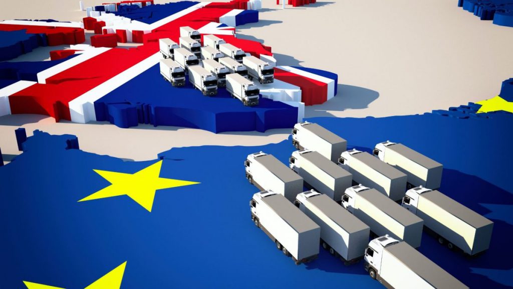 Could Short-Sea Container Services be the Solution for Avoiding Delays in your Supply Chain post Brexit?